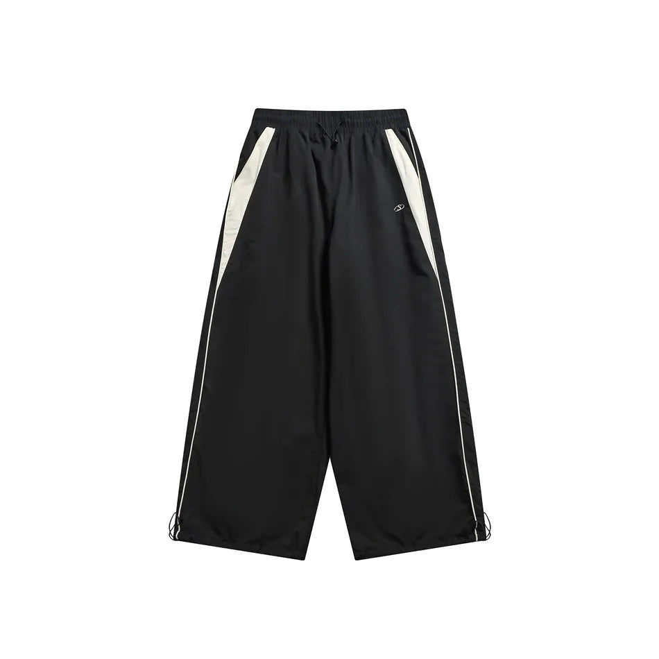 Damen Oversize Cargo Pants – Hip Hop Streetwear Baggy Fit
