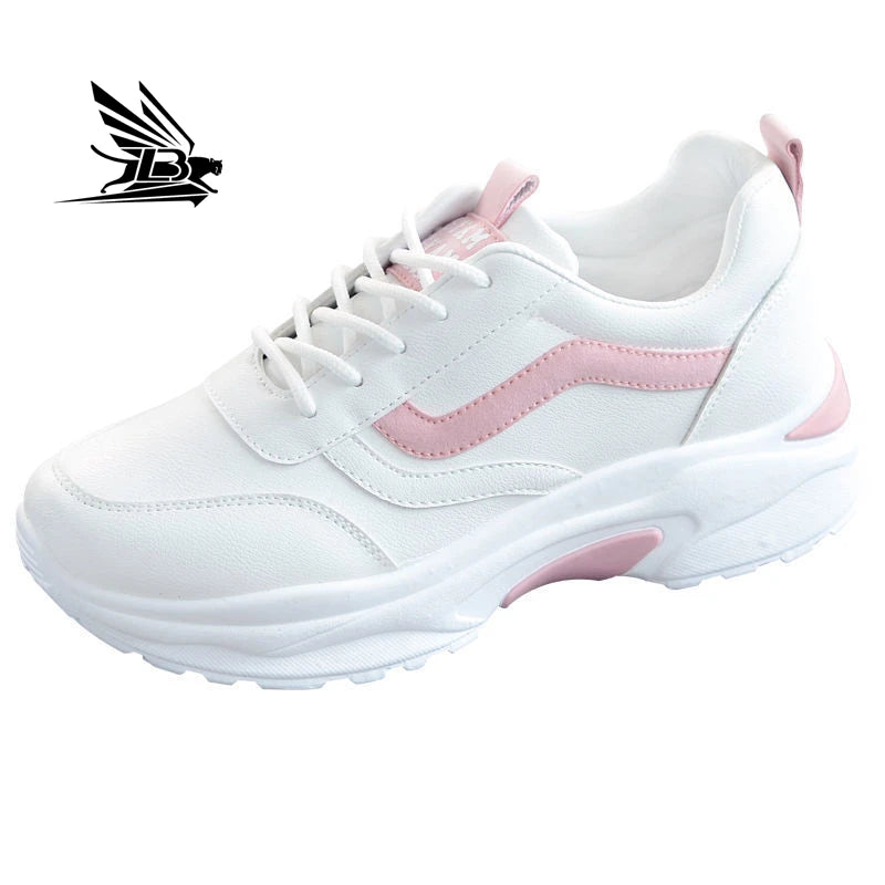 Damen Sneaker Fashion Casual  – atmungsaktiv