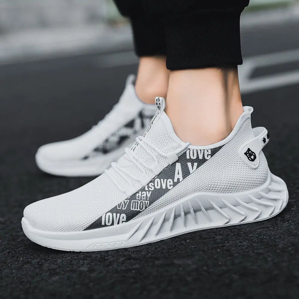 Fashion Sneaker - Atmungsaktiv, im Casual Style