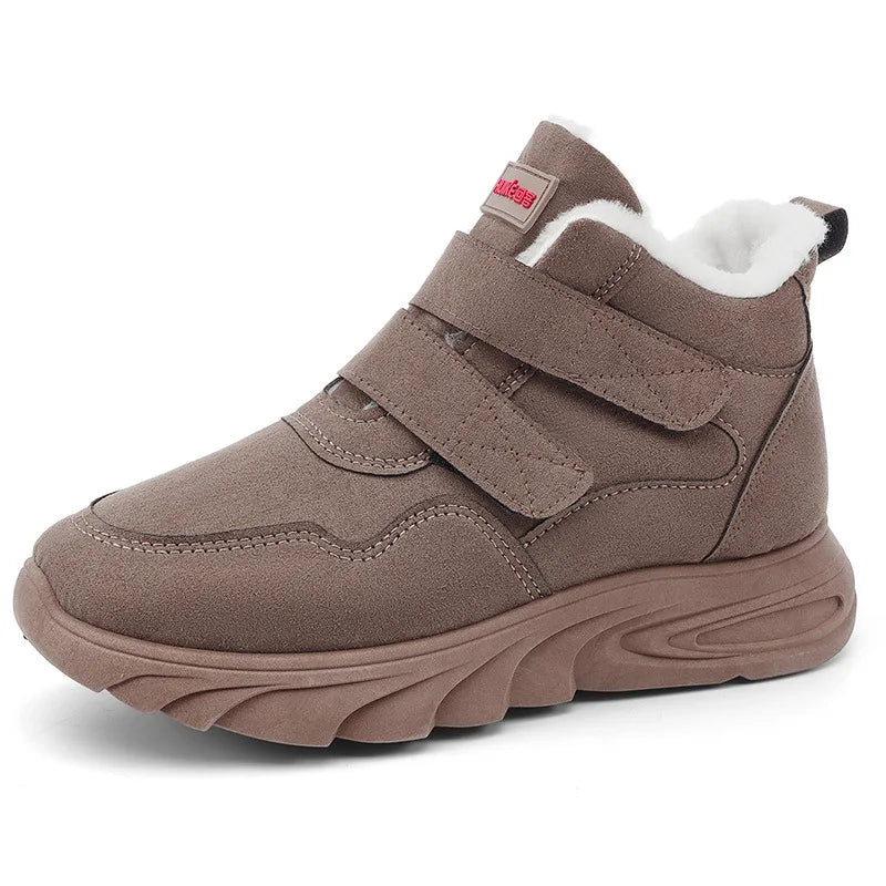 Damen Winter Schneestiefel