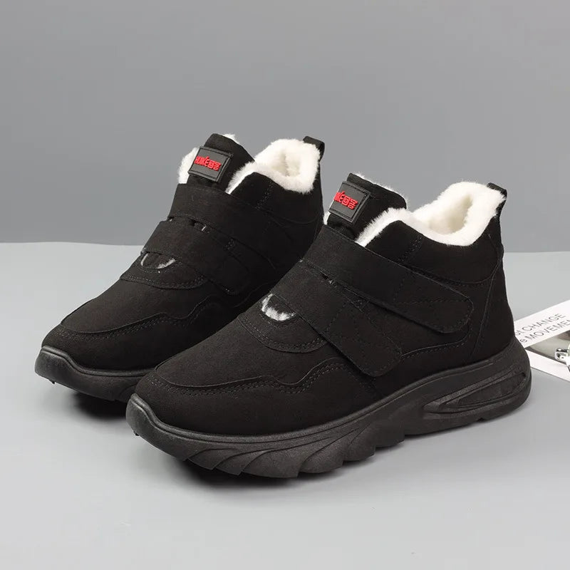 Damen Winter Schneestiefel