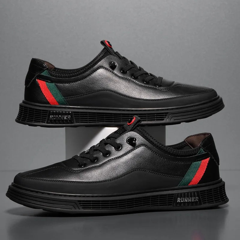 Fashion Sneaker – Casual Herbst Schuhe