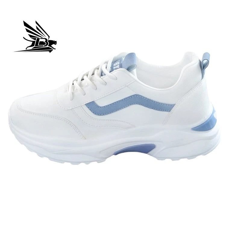 Damen Sneaker Fashion Casual  – atmungsaktiv