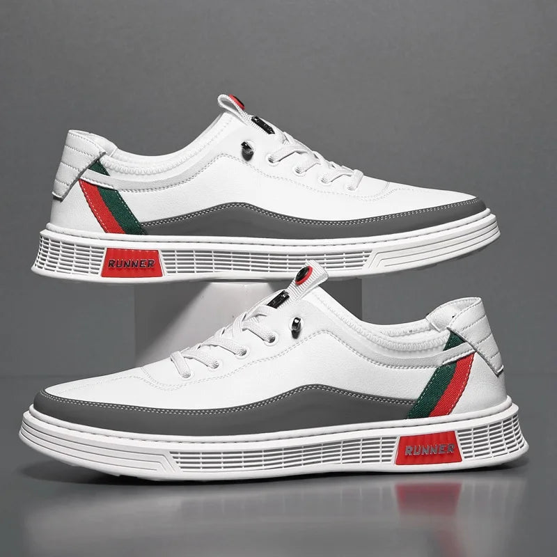 Fashion Sneaker – Casual Herbst Schuhe