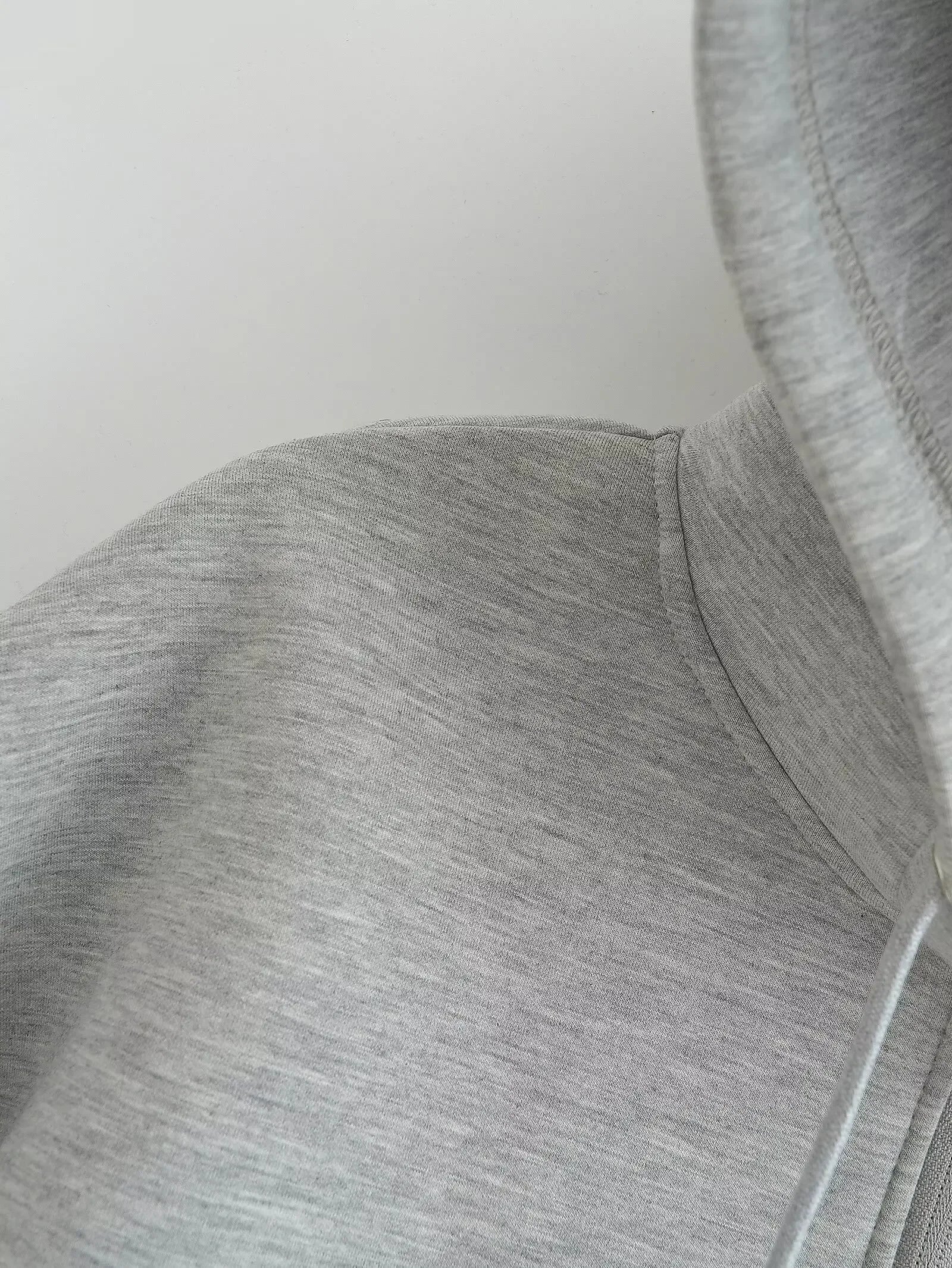 Damen Oversize Hoodie Jacke