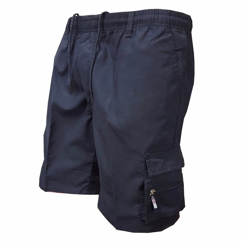 Herren Military Cargo Shorts – Tactical Multi Pocket