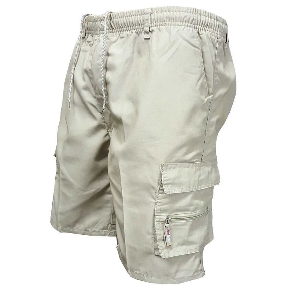 Herren Military Cargo Shorts – Tactical Multi Pocket