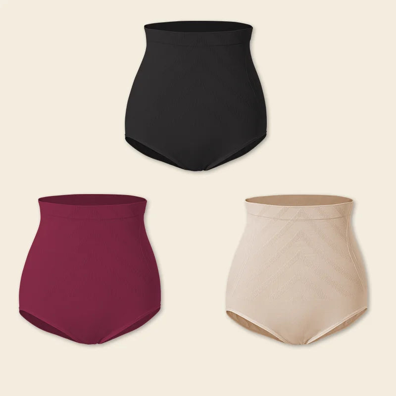 Damen Shapewear Slips – High Waist | Bauchkontrolle & Formeffekt
