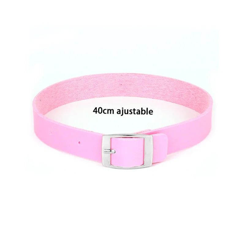 Vintage Punk Choker – Gothic Style