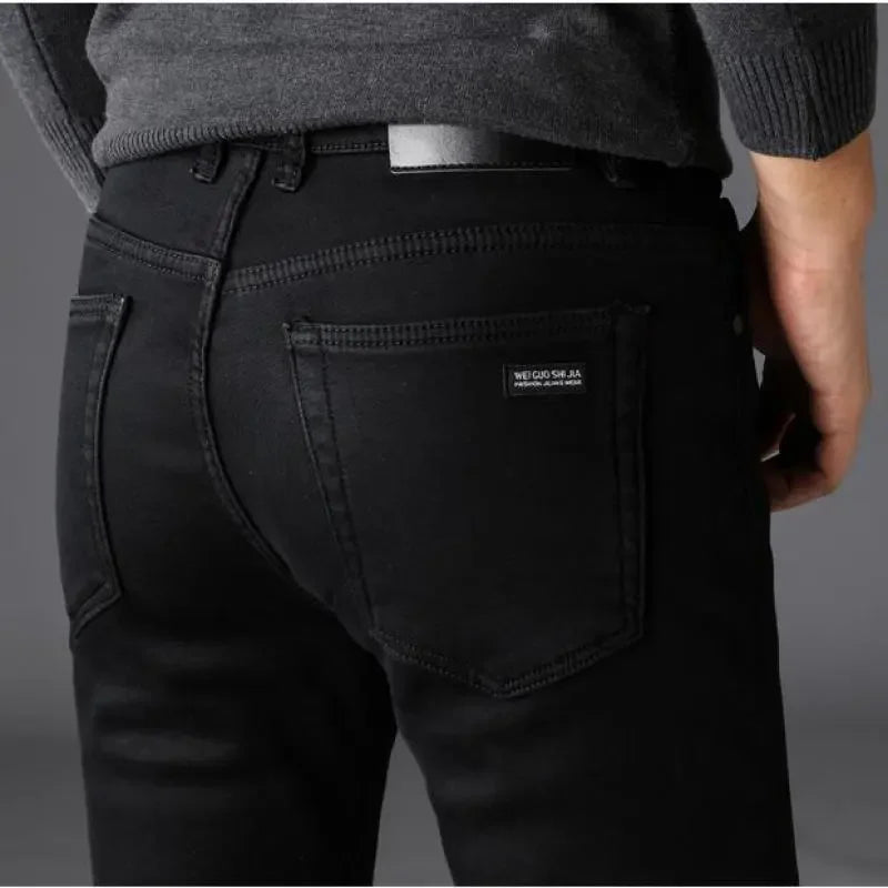 Herren Stretch Jeans Slim Fit
