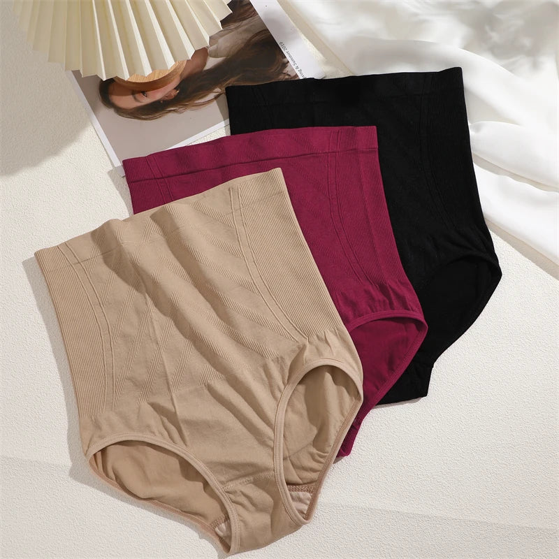 Damen Shapewear Slips – High Waist | Bauchkontrolle & Formeffekt