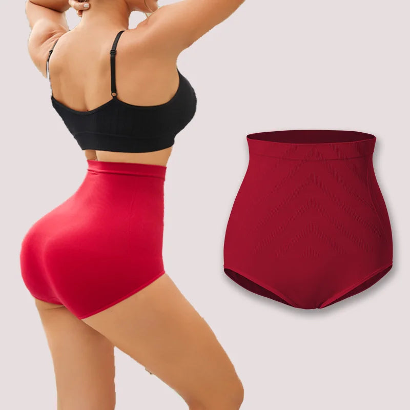 Damen Shapewear Slips – High Waist | Bauchkontrolle & Formeffekt
