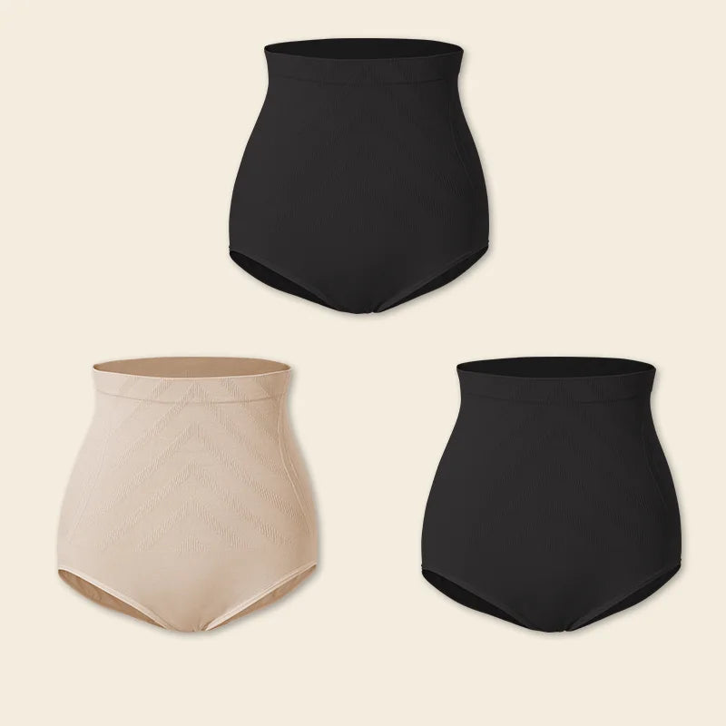 Damen Shapewear Slips – High Waist | Bauchkontrolle & Formeffekt
