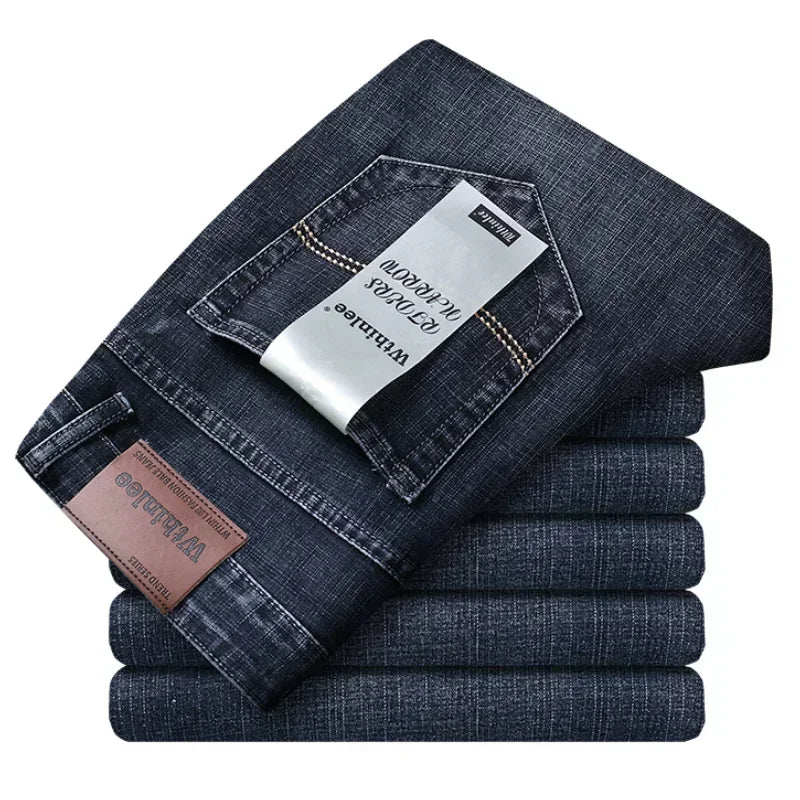 Herren Stretch Jeans Slim Fit