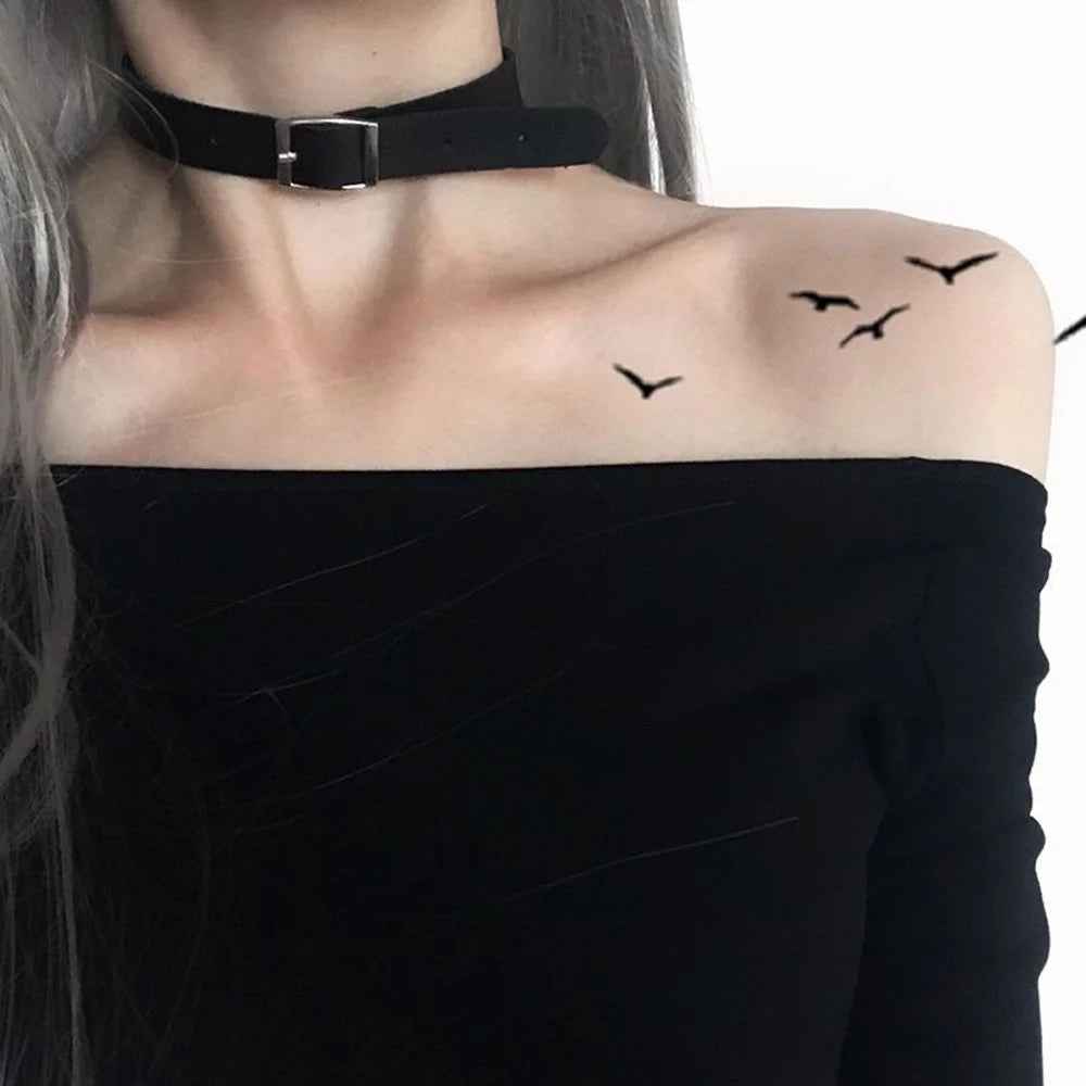 Vintage Punk Choker – Gothic Style