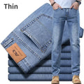 Herren Stretch Jeans Slim Fit