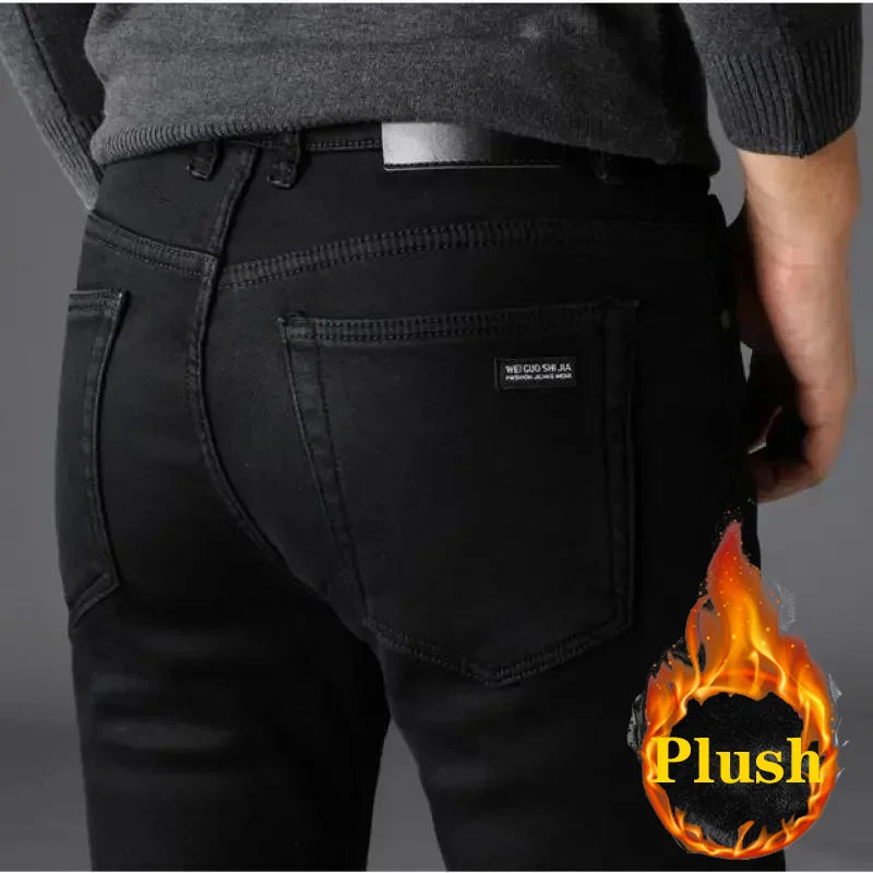 Herren Stretch Jeans Slim Fit