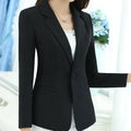 Damen Business Blazer – Elegant Office Suit Jacket