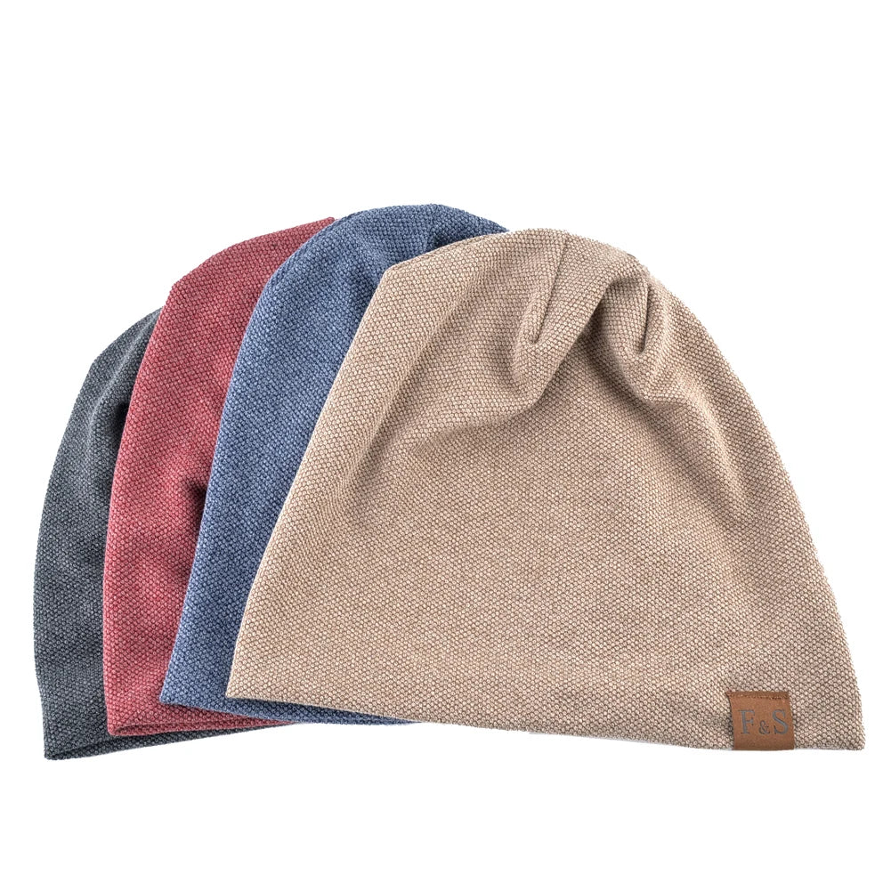 Beanie – Sommermütze | Atmungsaktiv
