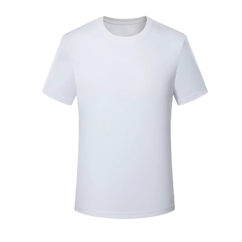 Damen Heavy Cotton Tee – Y2K Style Kurzarm Shirt