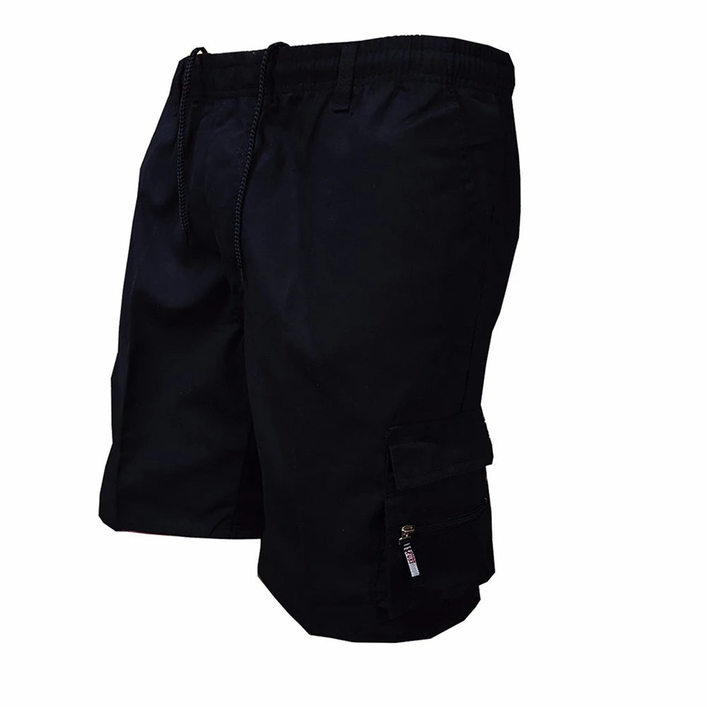 Herren Military Cargo Shorts – Tactical Multi Pocket