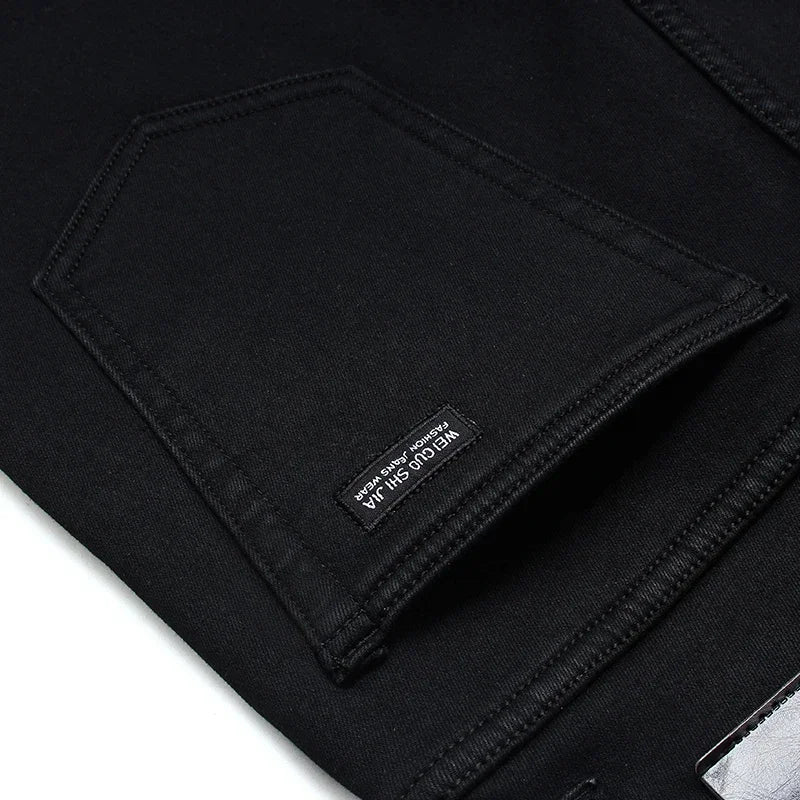 Herren Stretch Jeans Slim Fit