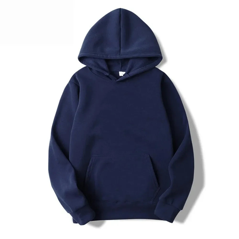 Herren Oversize Hoodie – Harajuku Style