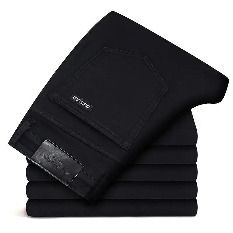 Herren Stretch Jeans Slim Fit