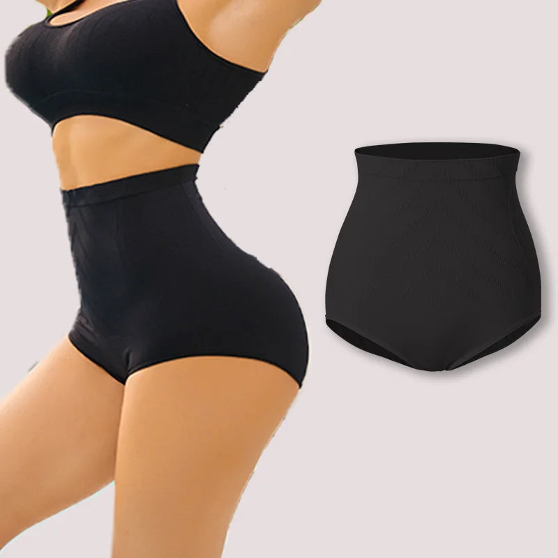 Damen Shapewear Slips – High Waist | Bauchkontrolle & Formeffekt