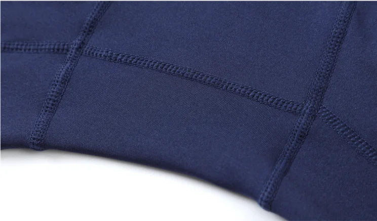 Herren Thermo Unterwäsche – Fleece Leggings & Long Pants