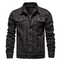 Herren Jeansjacke – Slim Fit