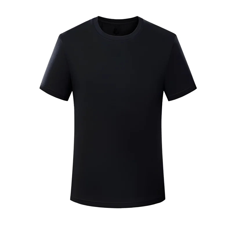 Damen Heavy Cotton Tee – Y2K Style Kurzarm Shirt