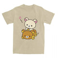 Anime Style T-Shirt – Graphic Print