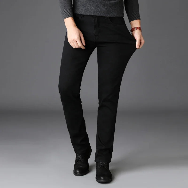 Herren Stretch Jeans Slim Fit