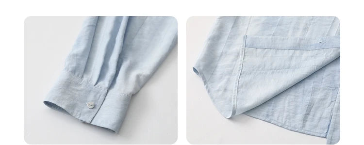 Damen Bluse – Loose Fit