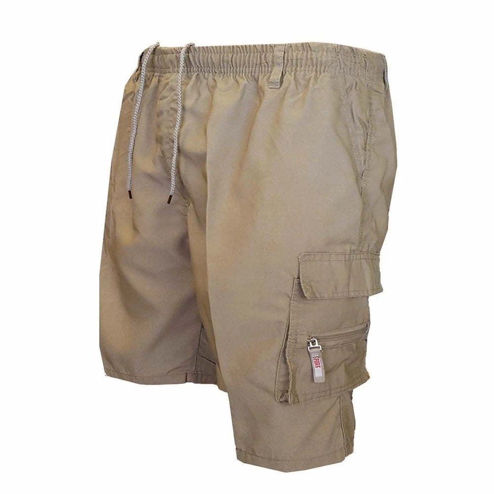 Herren Military Cargo Shorts – Tactical Multi Pocket