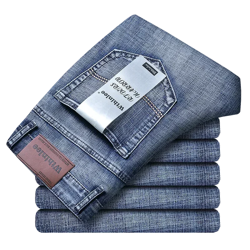 Herren Stretch Jeans Slim Fit