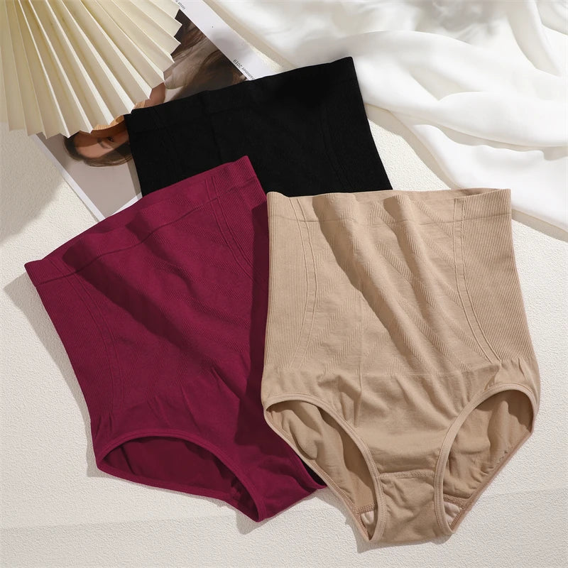 Damen Shapewear Slips – High Waist | Bauchkontrolle & Formeffekt