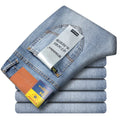 Herren Classic Straight Jeans