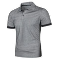 Herren Kurzarm Polo Shirt