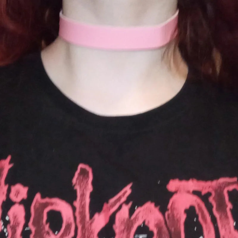 Vintage Punk Choker – Gothic Style