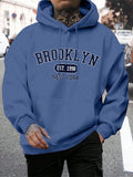 Herren Oversize Hoodie Brooklyn Est. 1998