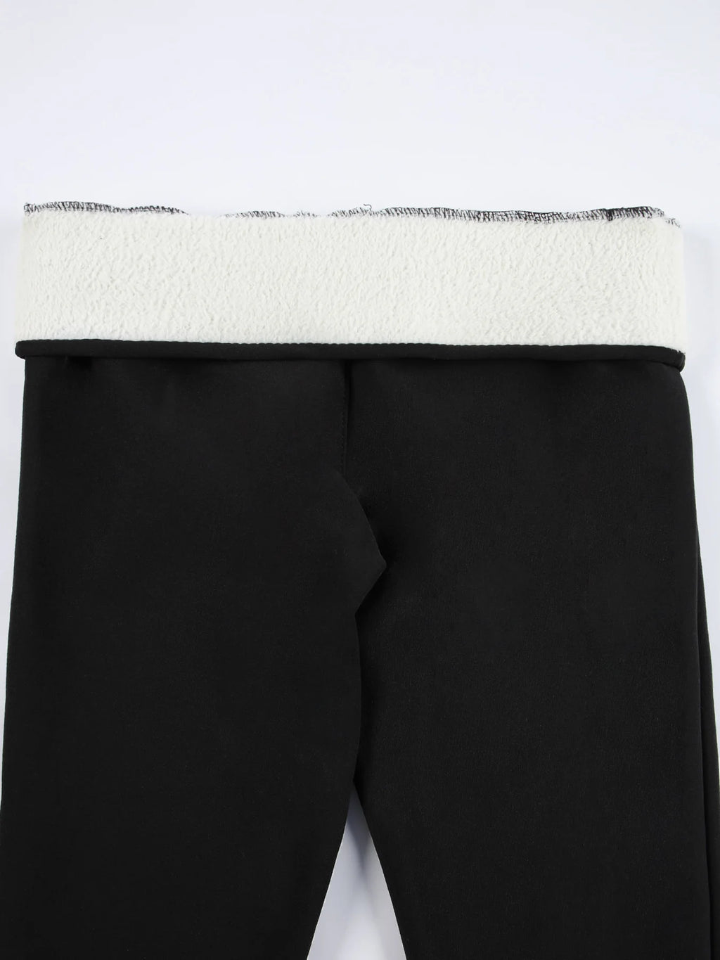 Damen Winter Leggings High Waist
