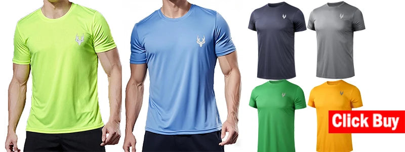 Herren Sport Kompressionsshirt – Langarm Quick Dry