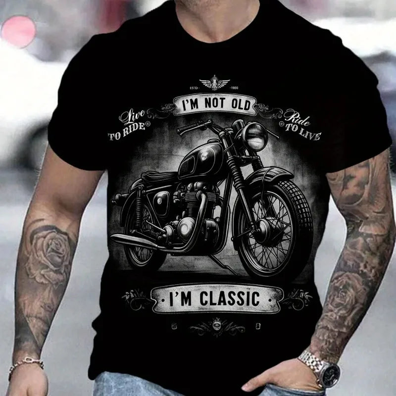Retro Streetwear
