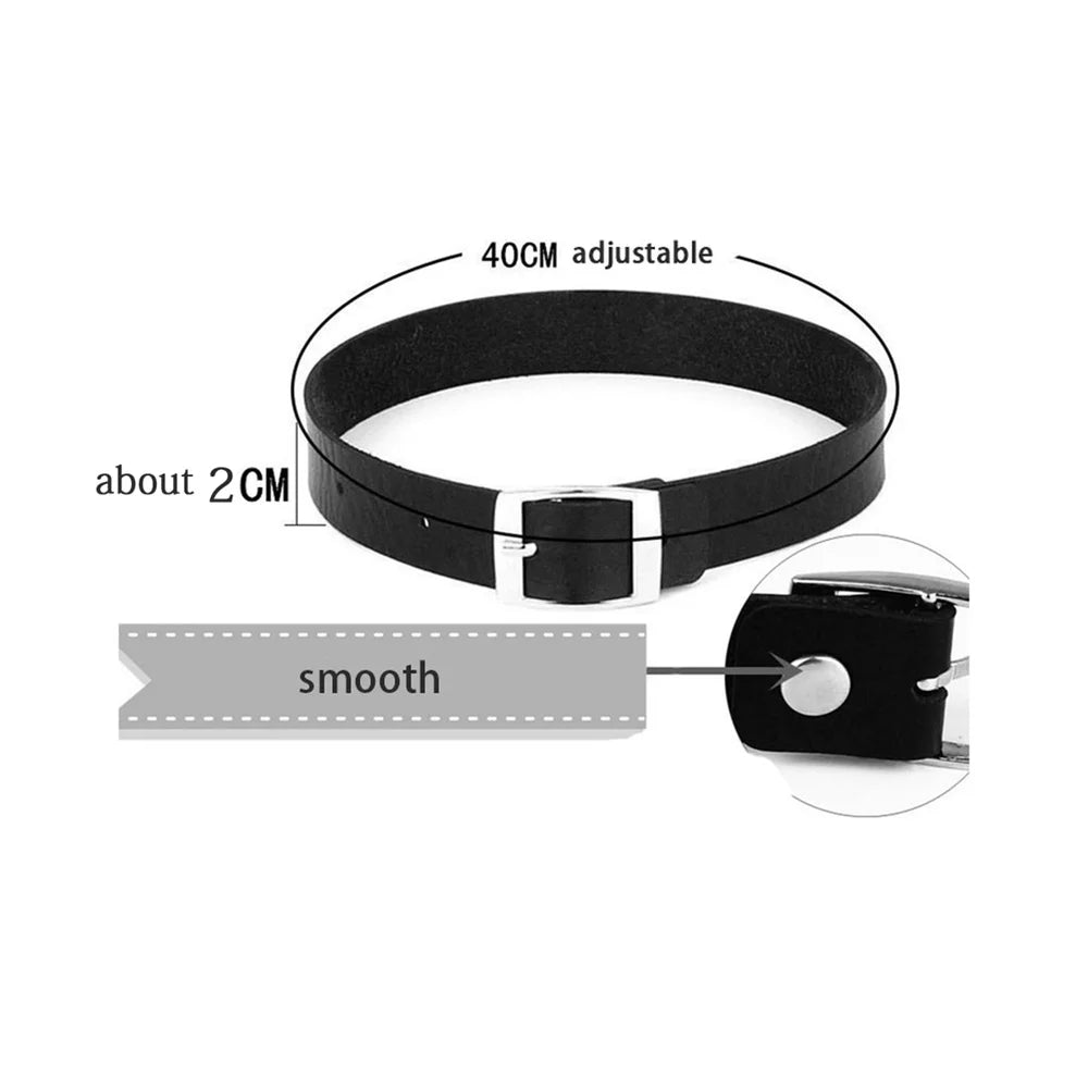 Vintage Punk Choker – Gothic Style